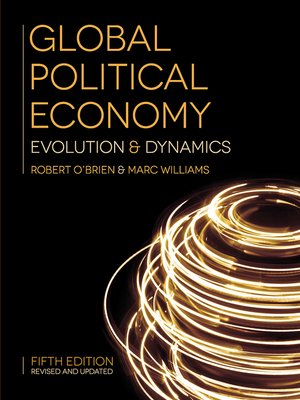 cover image of Global Political Economy